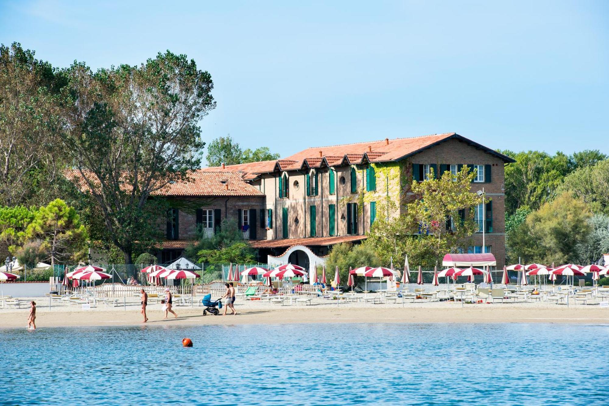 Hotel Locanda Delle Dune Белларія-Іджеа-Марина Екстер'єр фото