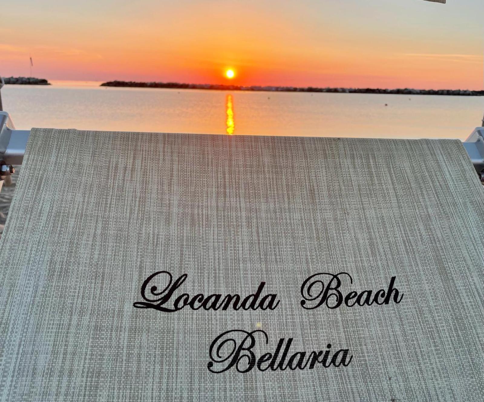 Hotel Locanda Delle Dune Белларія-Іджеа-Марина Екстер'єр фото