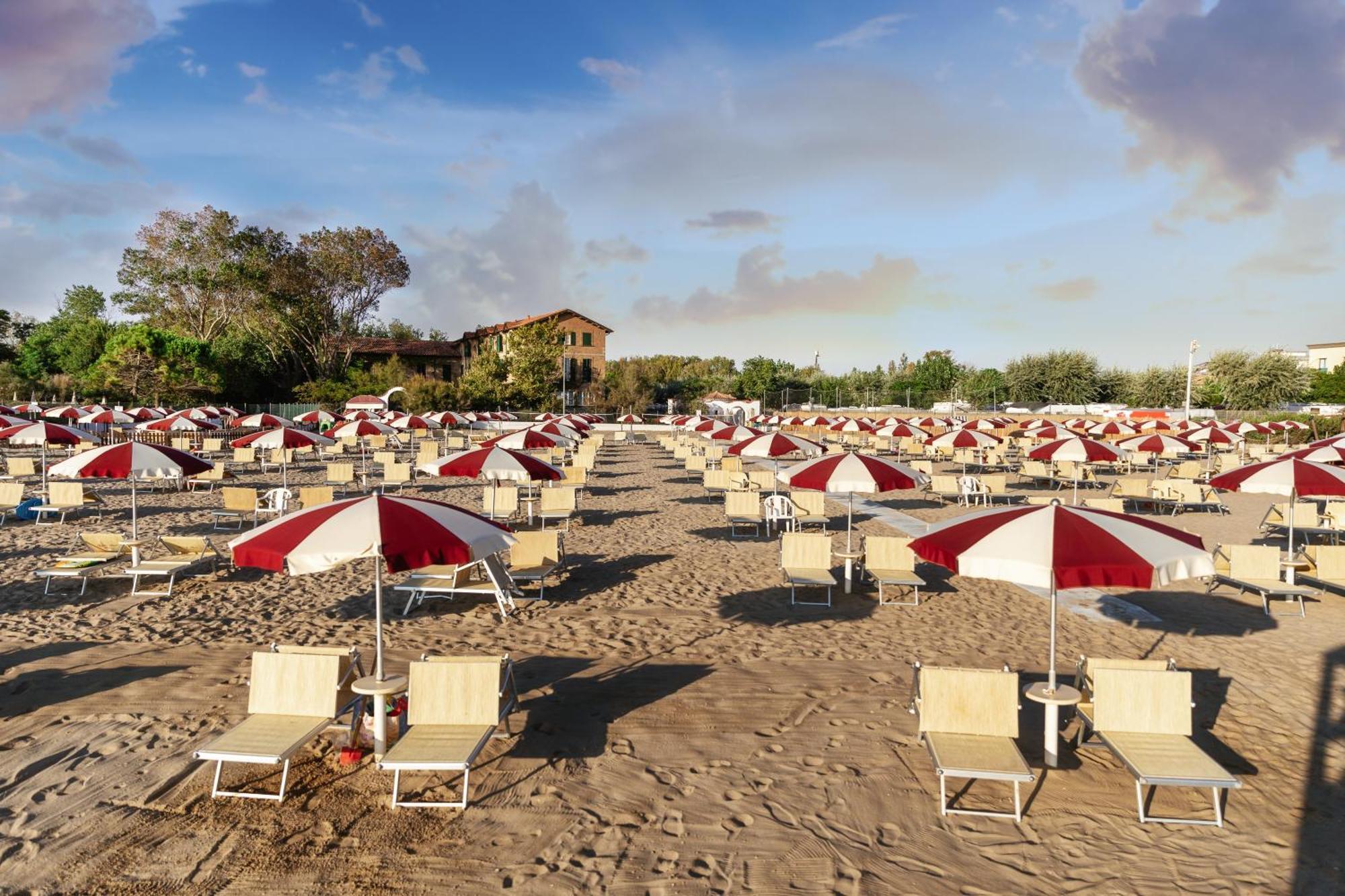 Hotel Locanda Delle Dune Белларія-Іджеа-Марина Екстер'єр фото