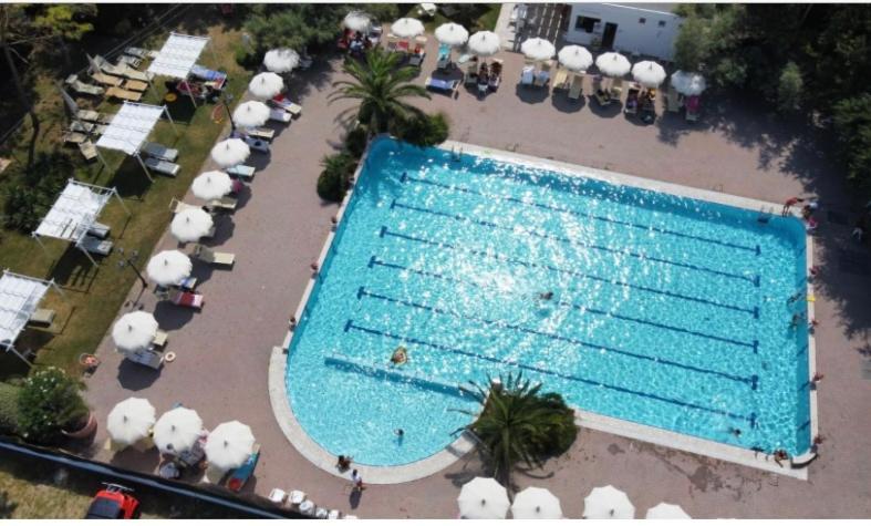 Hotel Locanda Delle Dune Белларія-Іджеа-Марина Екстер'єр фото