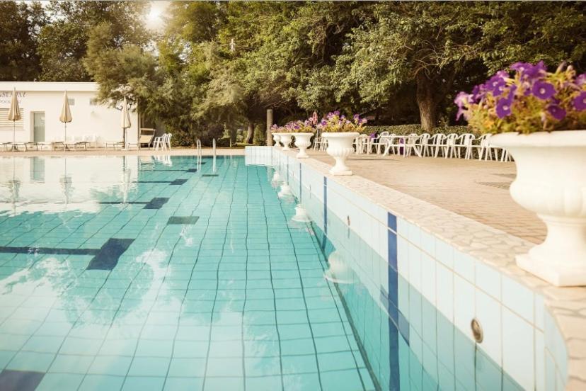 Hotel Locanda Delle Dune Белларія-Іджеа-Марина Екстер'єр фото