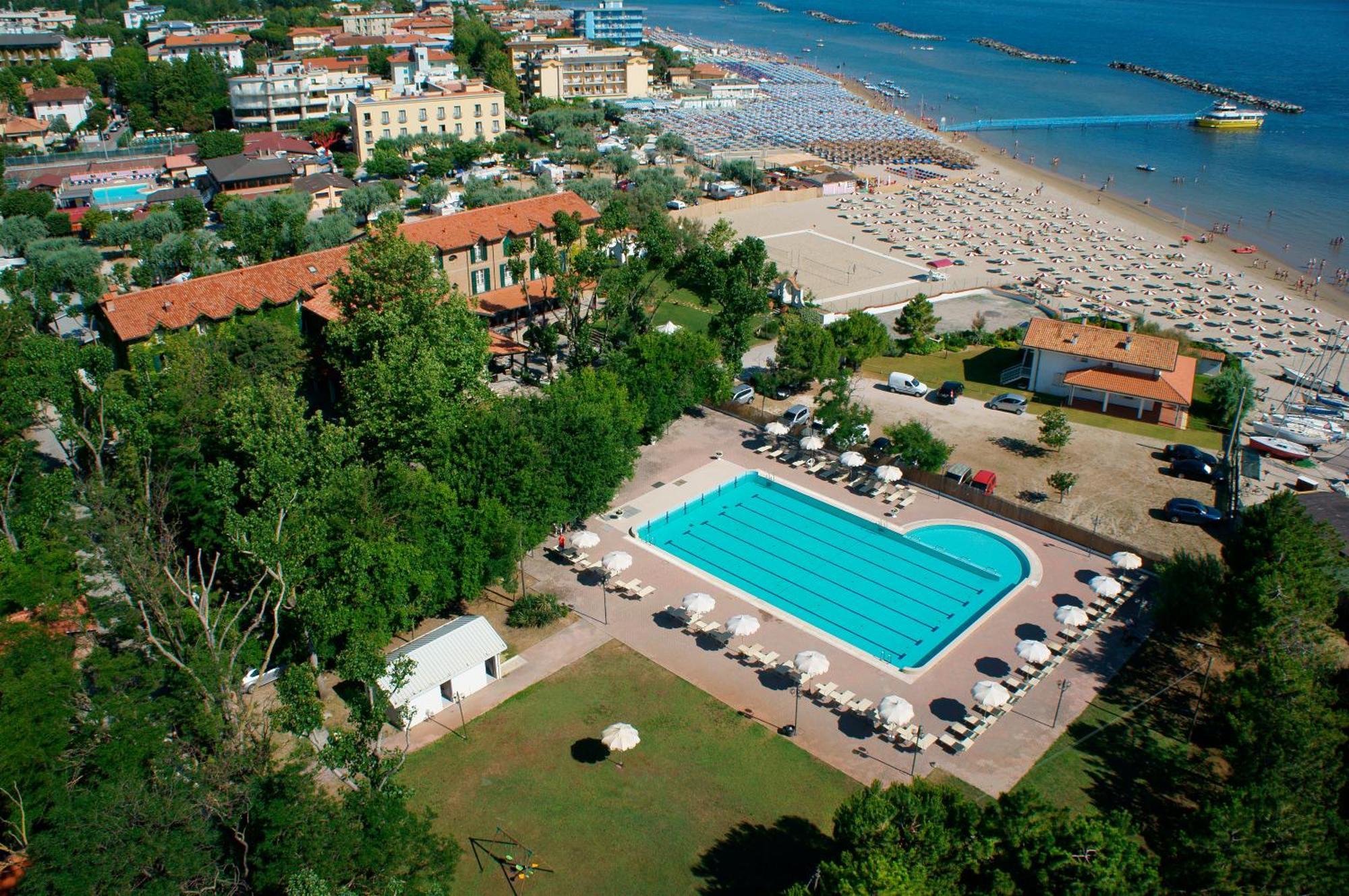 Hotel Locanda Delle Dune Белларія-Іджеа-Марина Екстер'єр фото